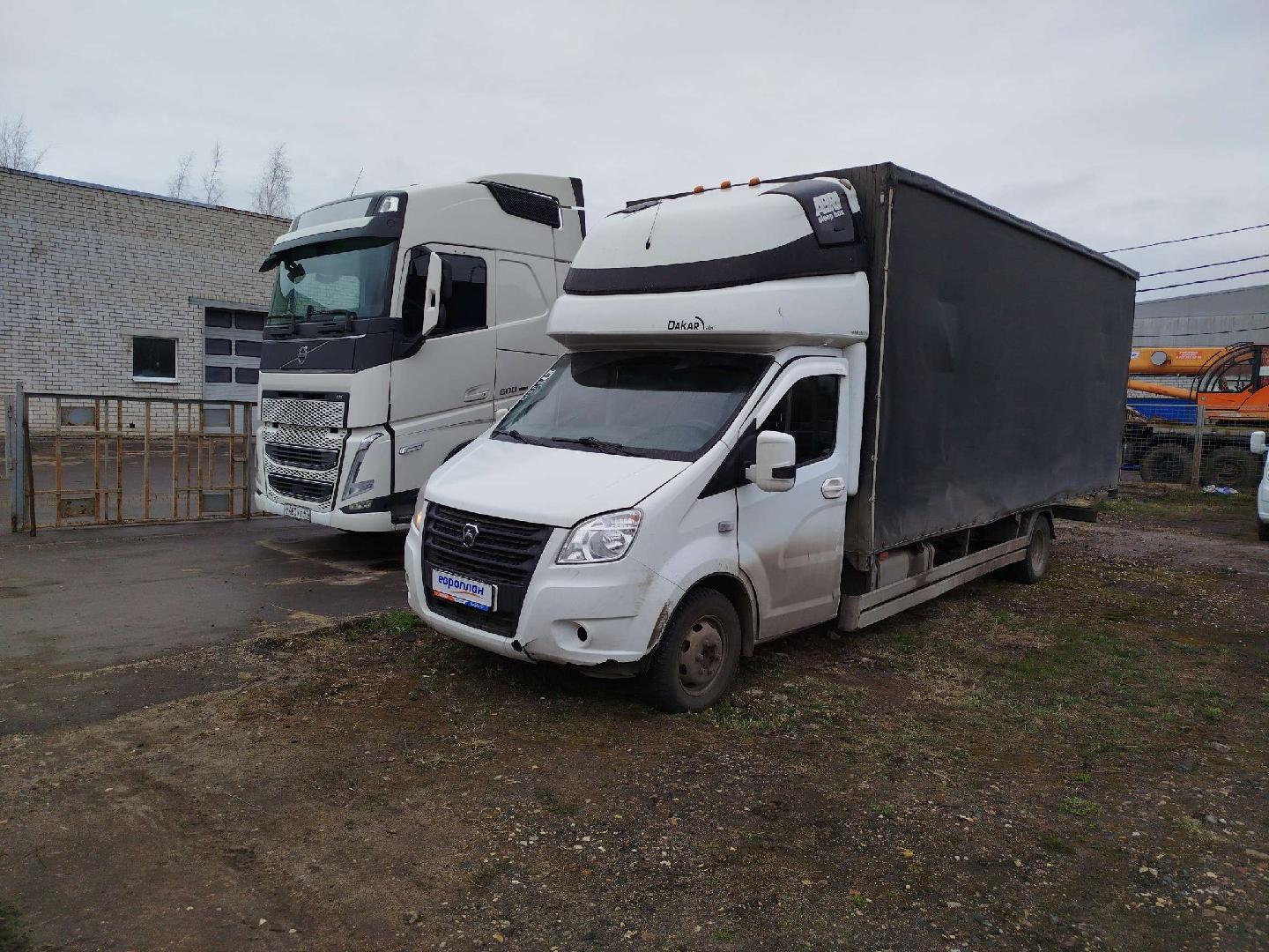 АвтоМаш, ООО (г. Нижний Новгород) 2824DH — Б/У, 2024 г. (Ярославль, 223787 км)