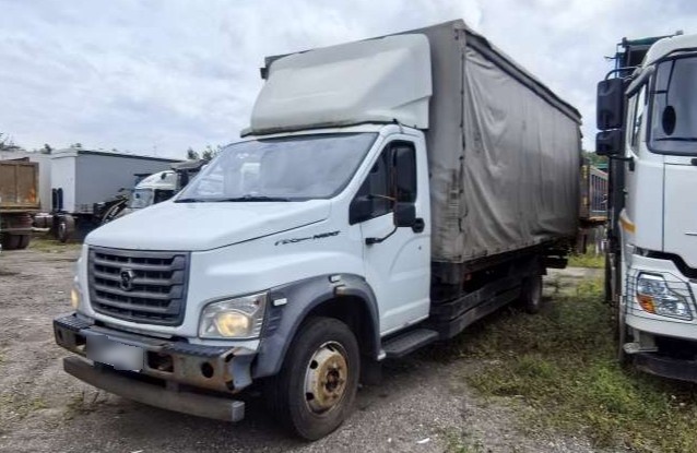 Луидор-Тюнинг 3010GD (Евроборт) — Б/У, 2019 г.