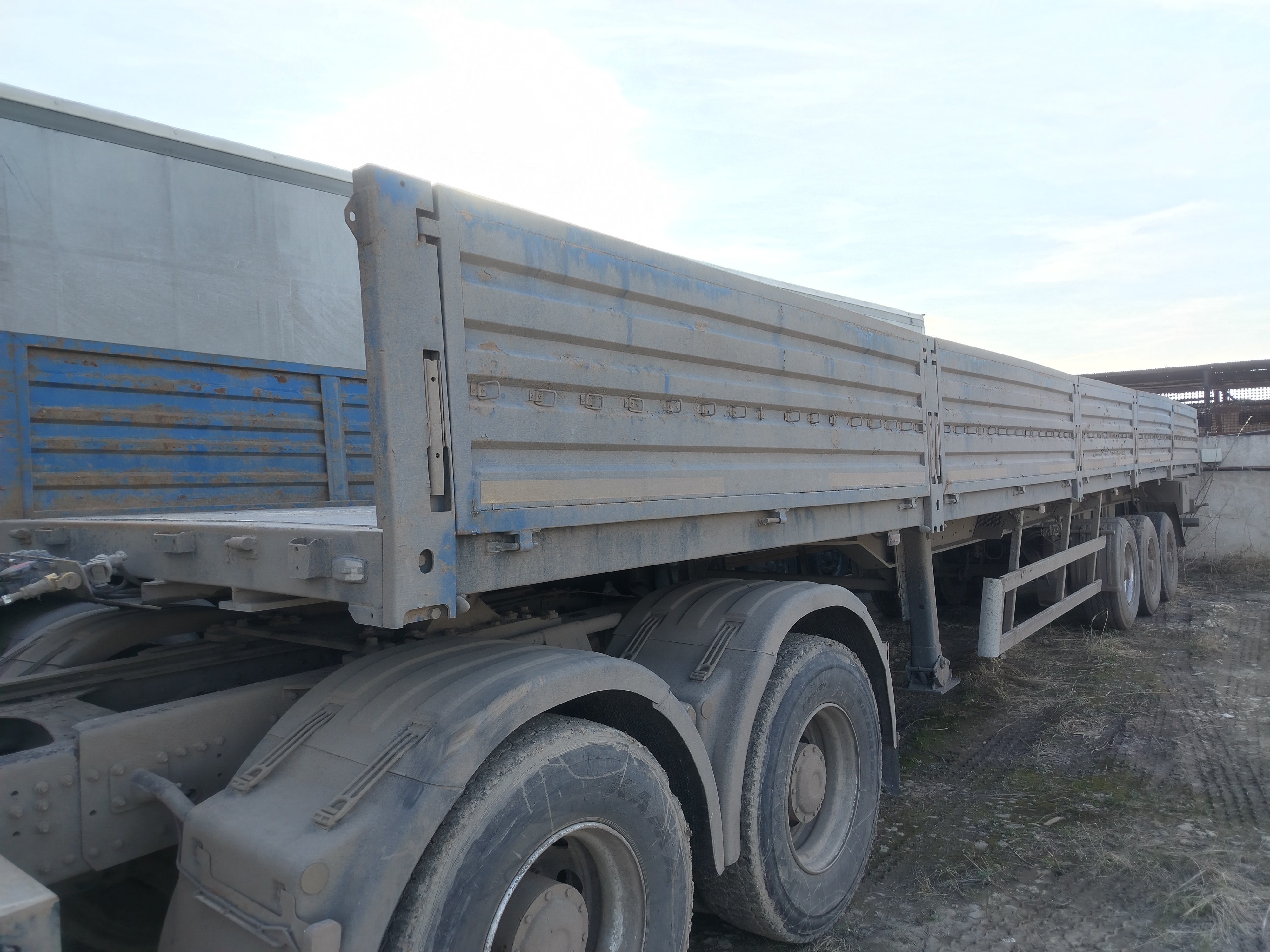 ТУЙМАЗИНСКИЙ ЗАВОД АВТОБЕТОНОВОЗОВ 588513 — Б/У, 2024 г.