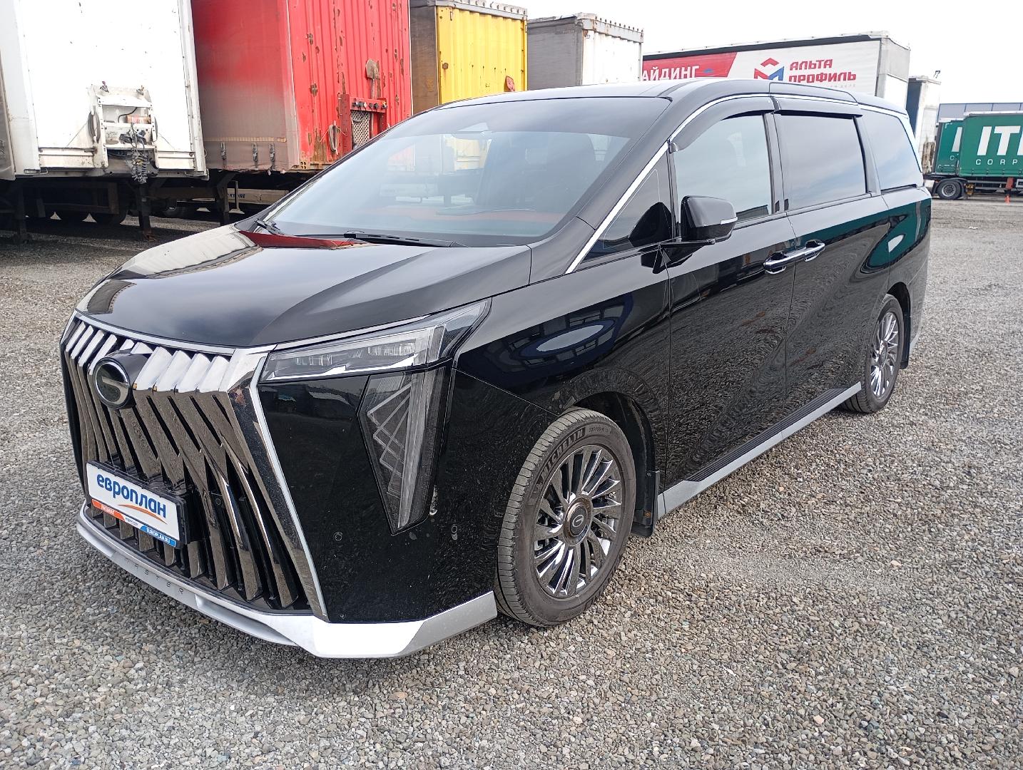 GAC M8 — Б/У, 2024 г. (Челябинск, 53000 км)