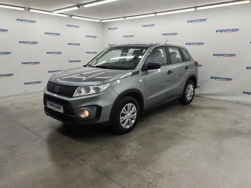 Suzuki Vitara — Б/У, 2021 г. (Москва, 337580 км)