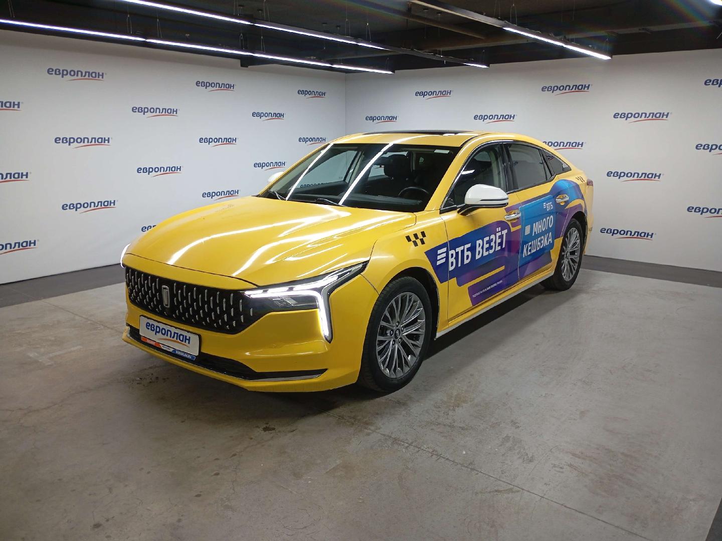 FAW (First Automotive Works) Bestune B70 — Б/У, 2023 г. (Москва, 106334 км)