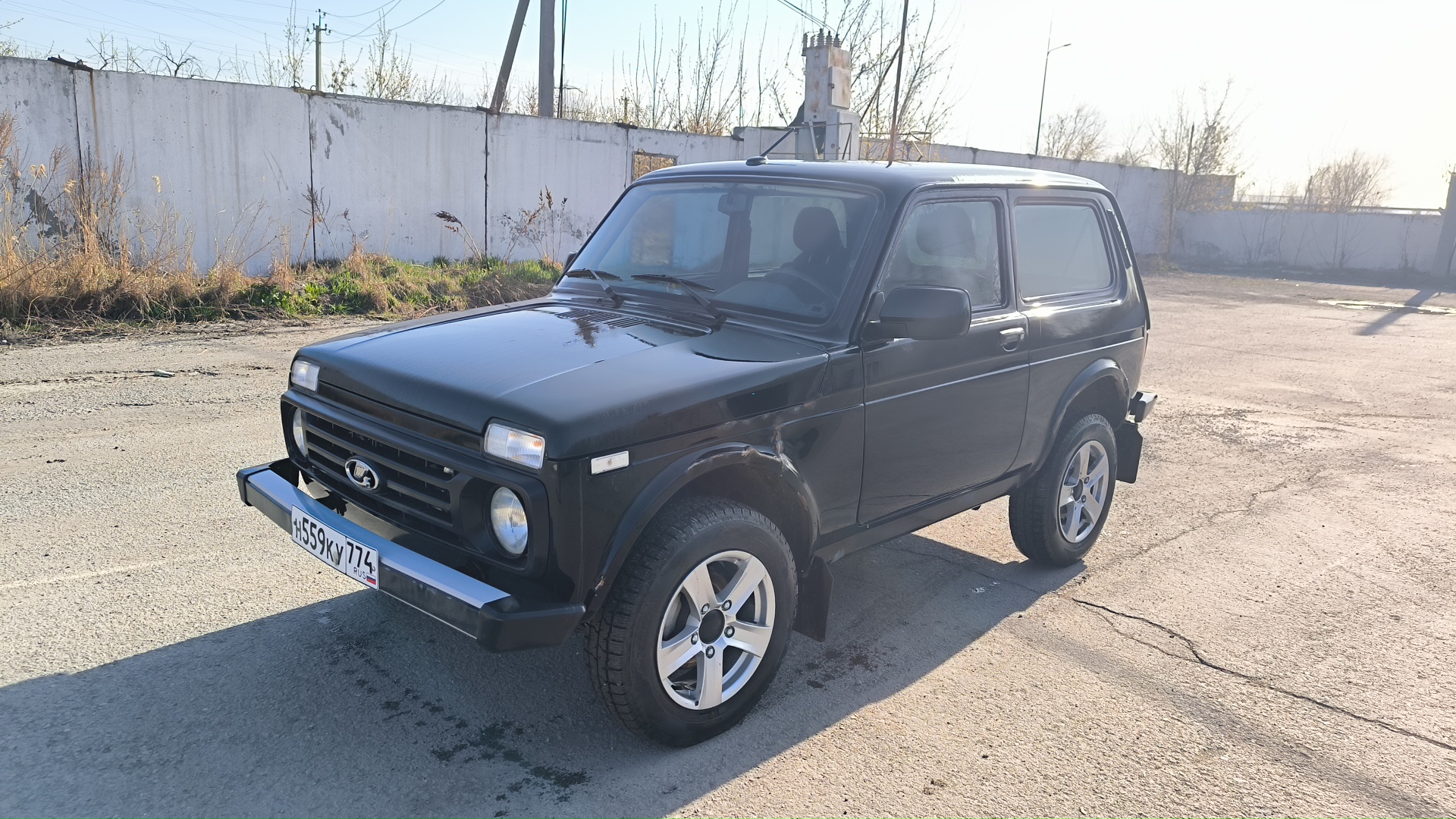 LADA Luxe 24 Кондиционер 1.7 5MT — Б/У, 2024 г.