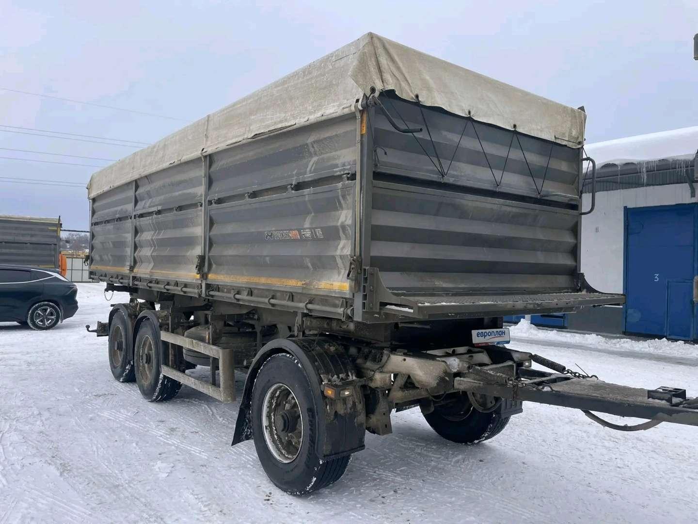 Автомастер, ООО (Республика Татарстан) 8596-42 — Б/У, 2023 г. (Тула, новый)