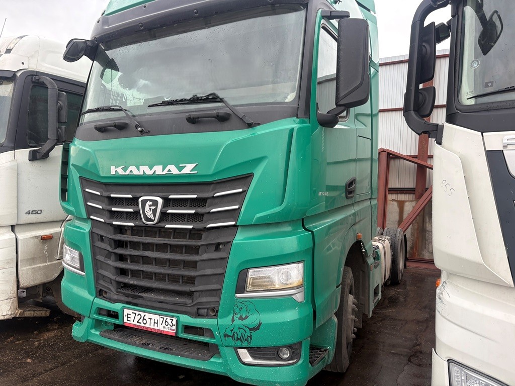 КАМАЗ 54901 4x2 Седельный тягач — Б/У, 2022 г.