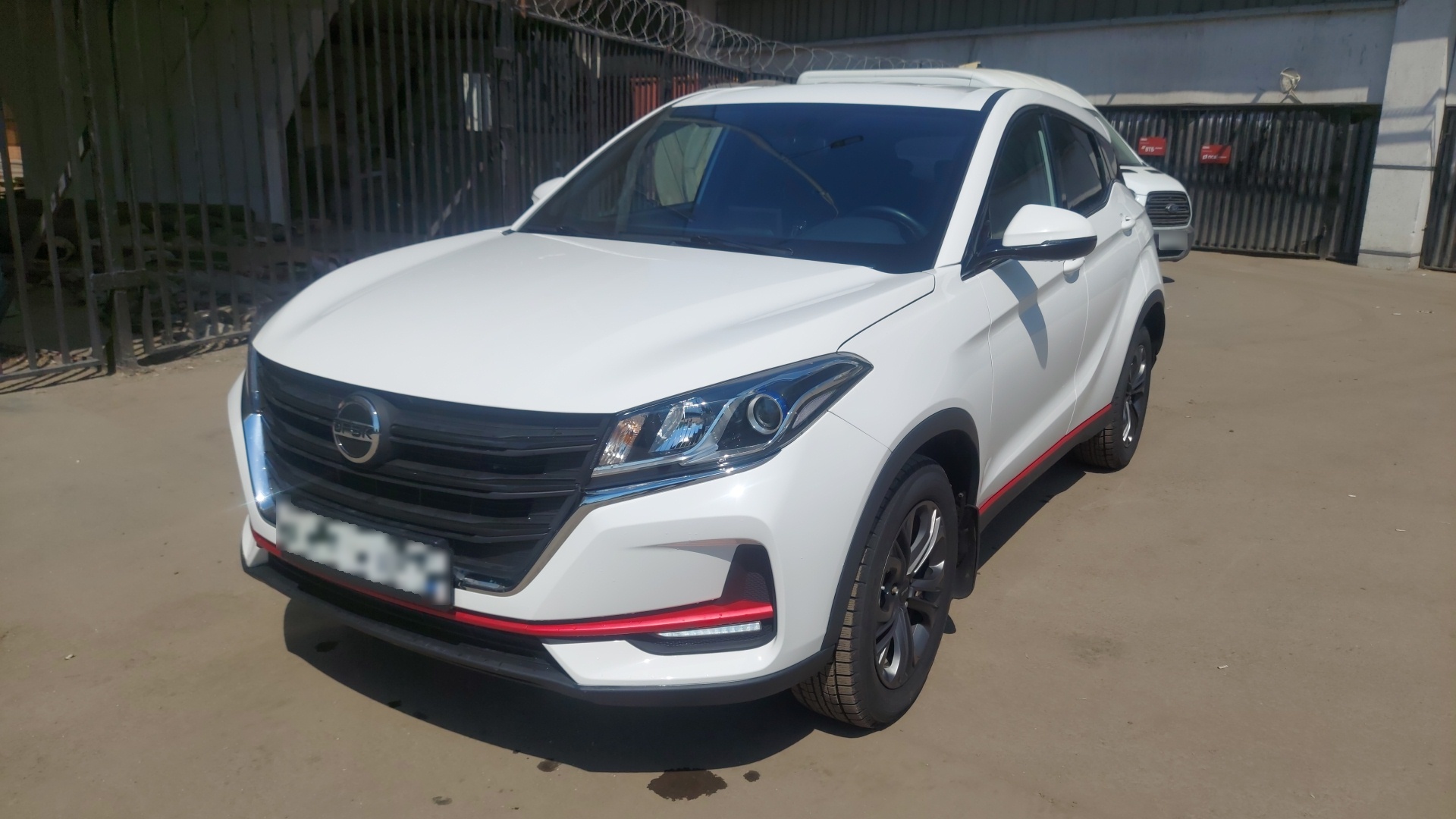 DFSK Premium 1.5 CVT (I поколение) — Б/У, 2024 г.