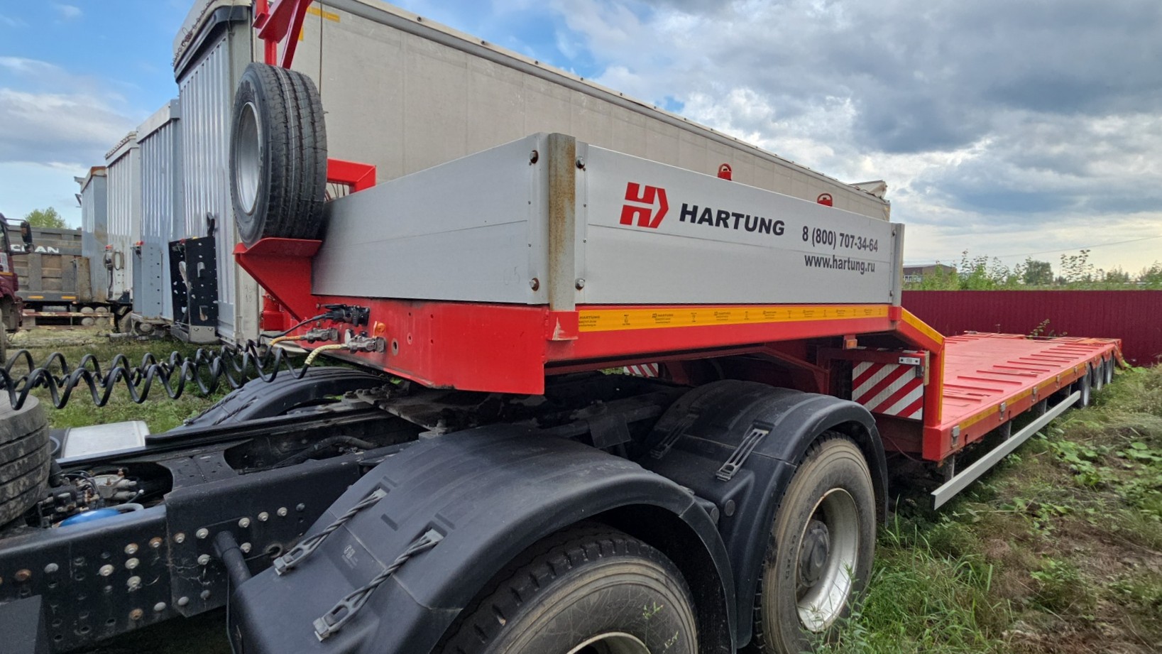 HARTUNG 9104-03 — Б/У, 2024 г.