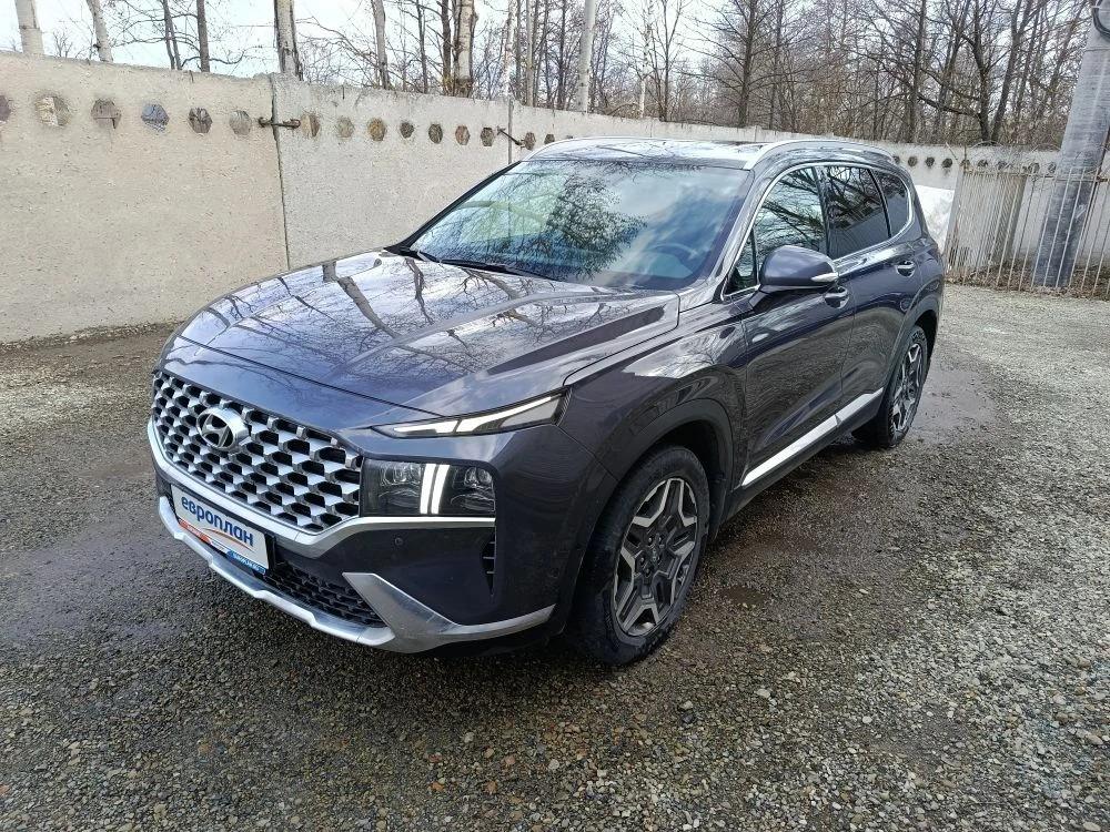 Hyundai Santa Fe — Б/У, 2021 г. (Пенза, 85867 км)