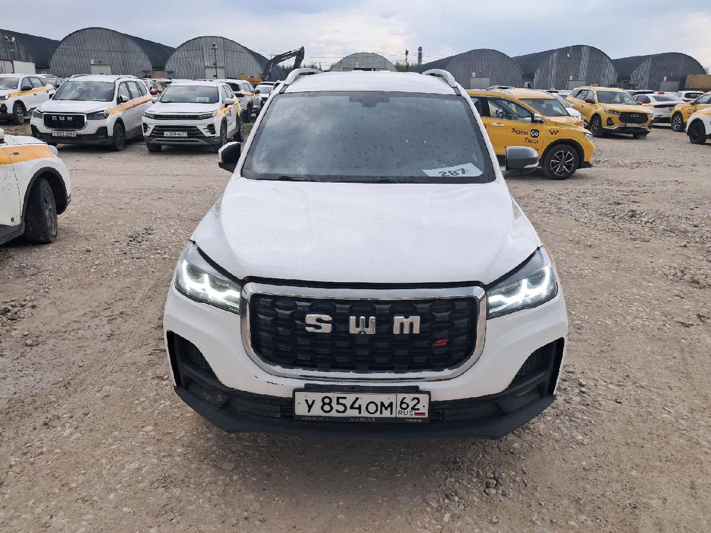 SWM G05 Pro — Б/У, 2023 г. (Балашиха, 58027 км)