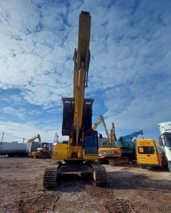 KOMATSU PC300-8MO Экскаватор — Б/У, 2022 г.