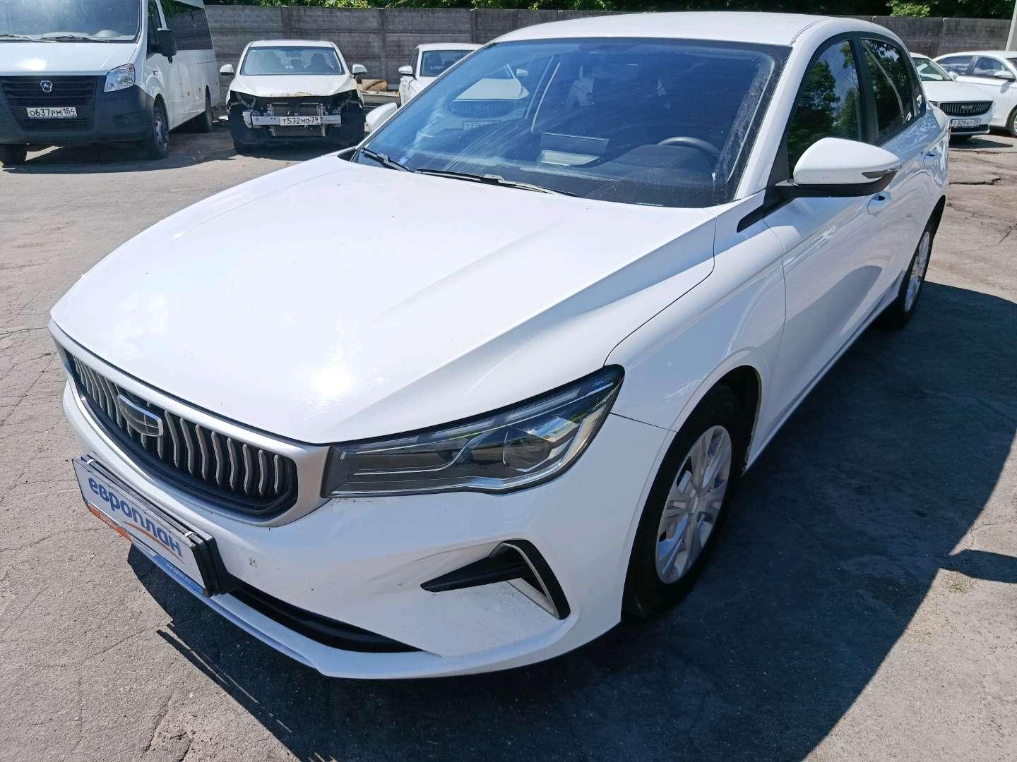 Geely Emgrand — Б/У, 2024 г. (Калининградская область, 64828 км)