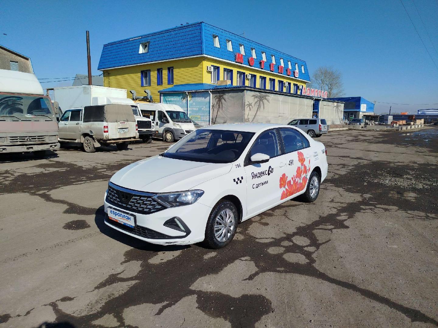 Jetta VA3 — Б/У, 2023 г. (Омск, 135775 км)