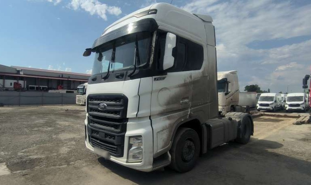 FORD CCK1 — Б/У, 2021 г.