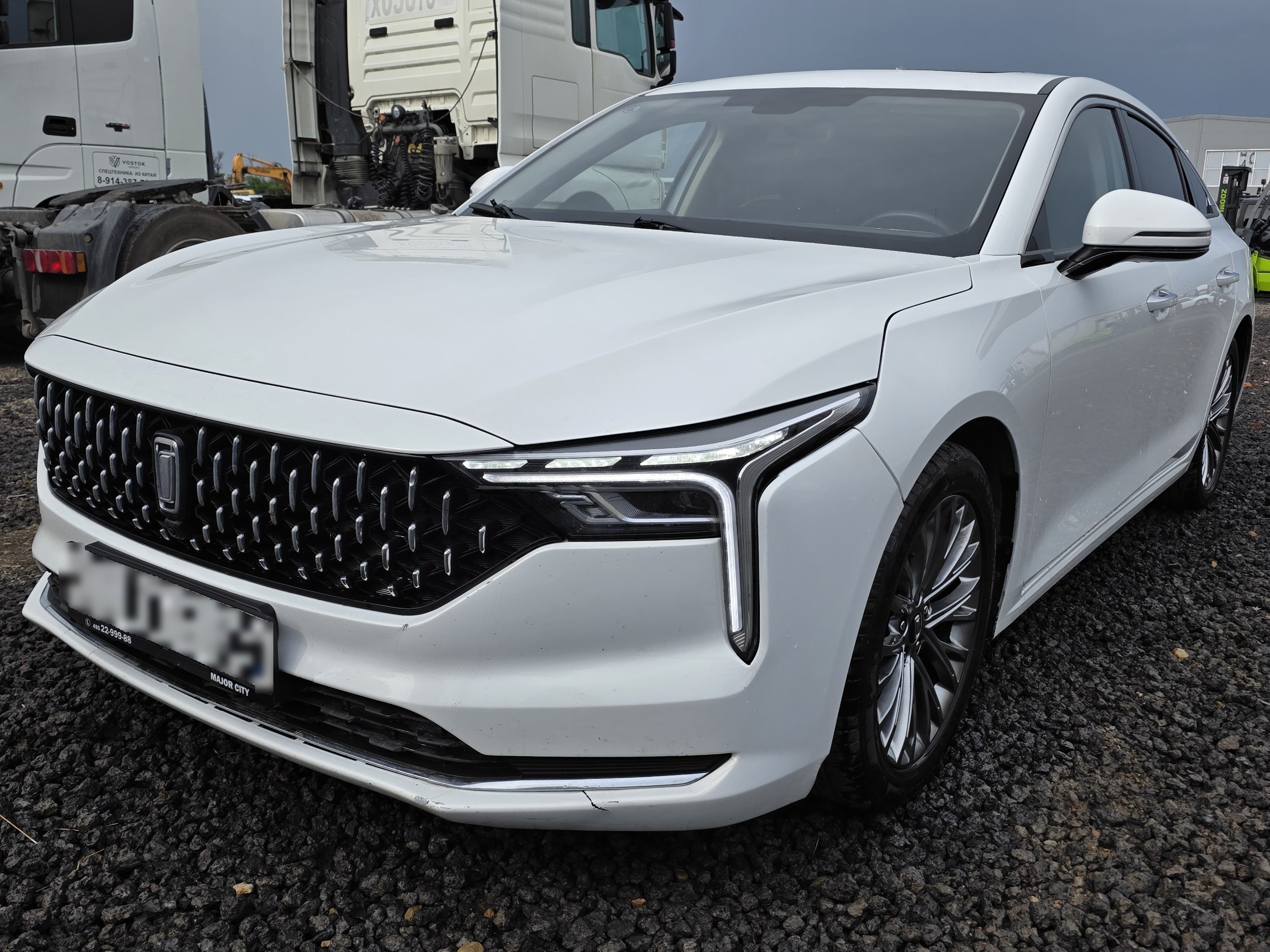 FAW Standart 1.5T DCT (I Поколение) — Б/У, 2023 г.