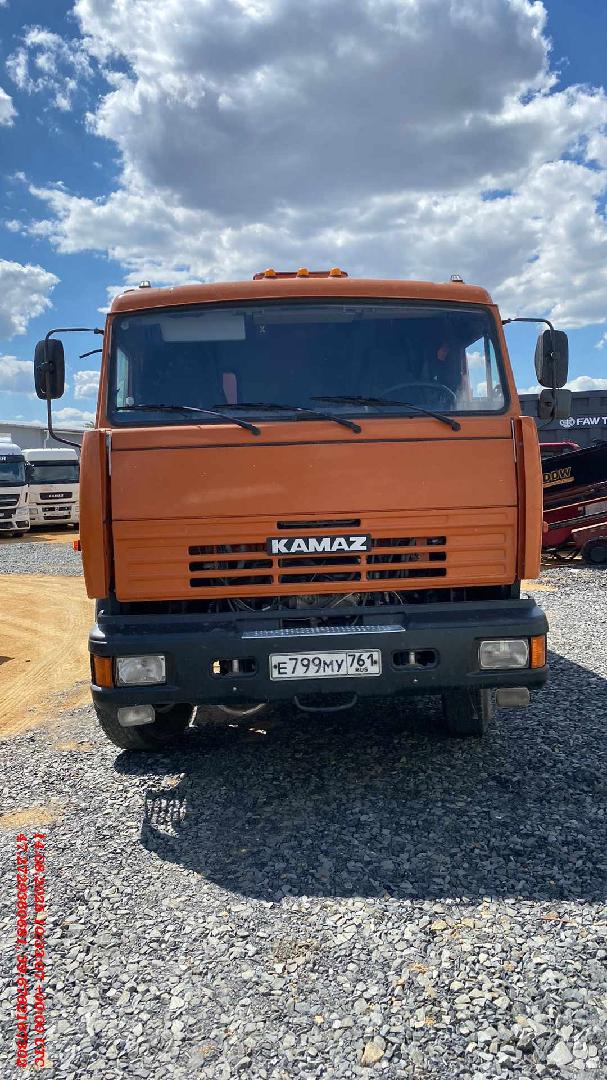 КамАЗ 45143 — Б/У, 2023 г. (Ростов-на-Дону, 115421 км)