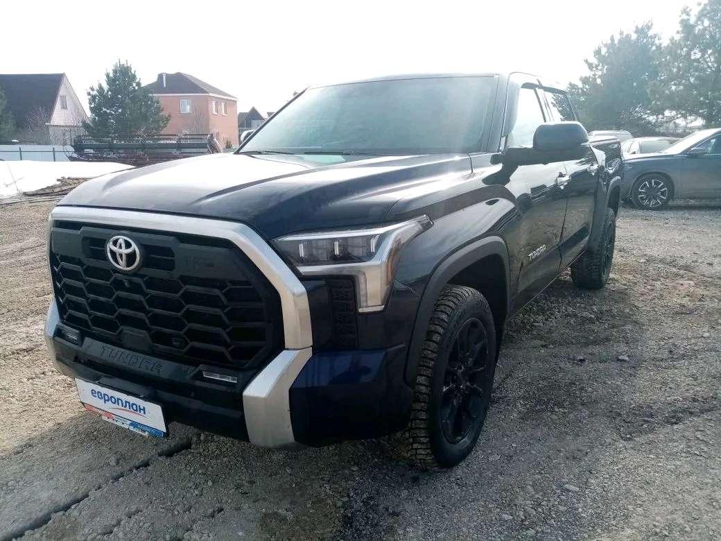 Toyota Tundra — Б/У, 2022 г. (Рыбное, 187601 км)