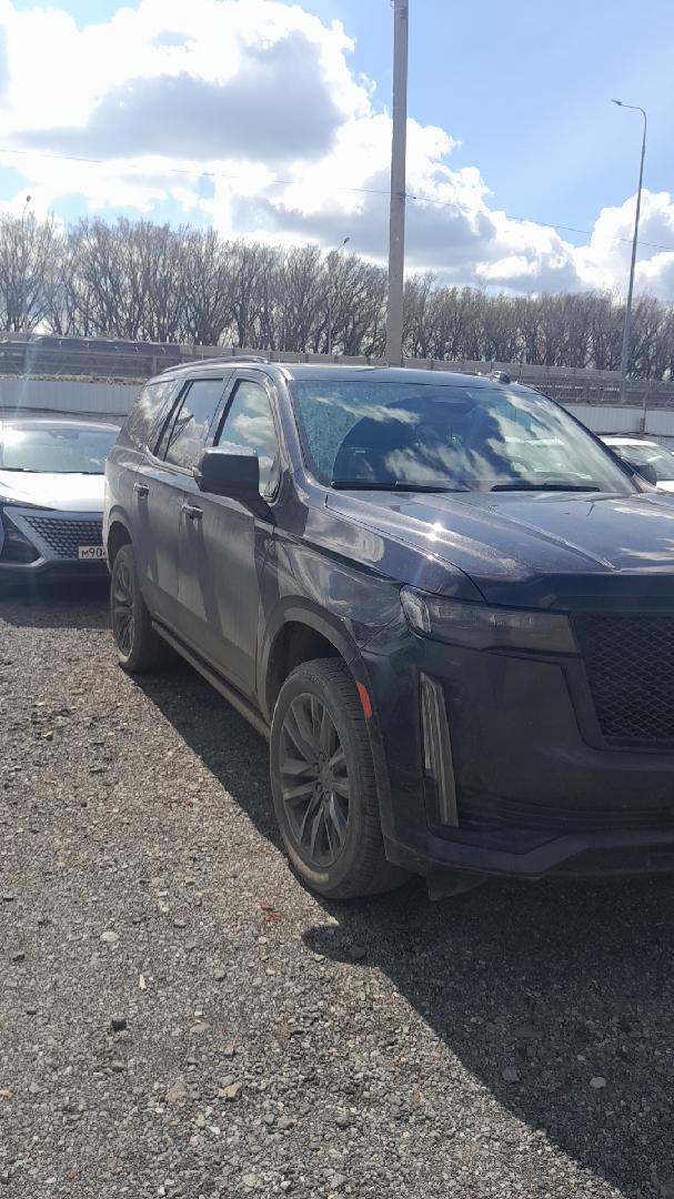 Cadillac Escalade — Б/У, 2023 г. (Ростов-на-Дону, 13500 км)