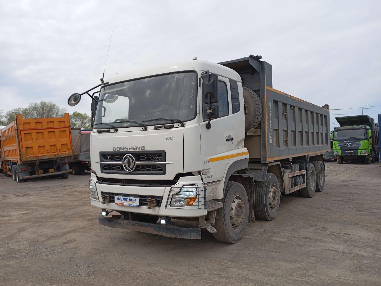 Dongfeng KC — Б/У, 2023 г. (Аксай, 140518 км)