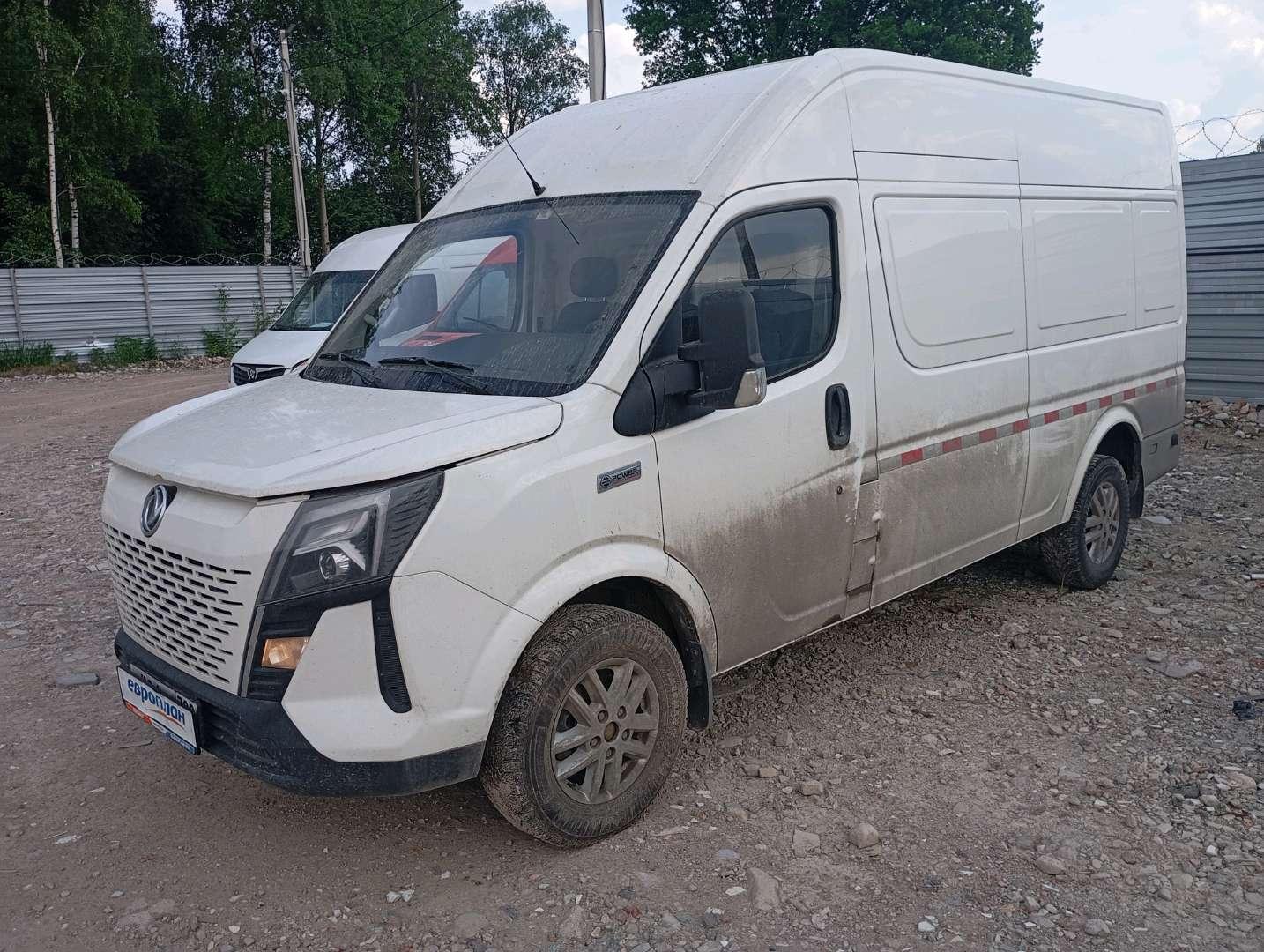 Dongfeng K33-561 — Б/У, 2023 г. (Московская область, 108030 км)