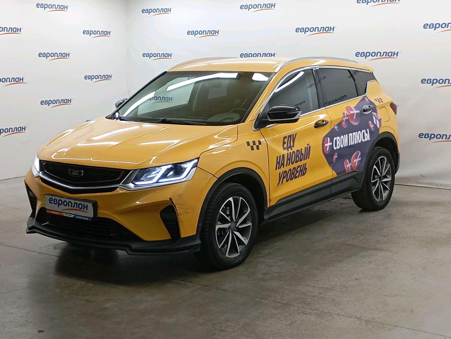 Belgee X50 — Б/У, 2023 г. (Москва, 151682 км)
