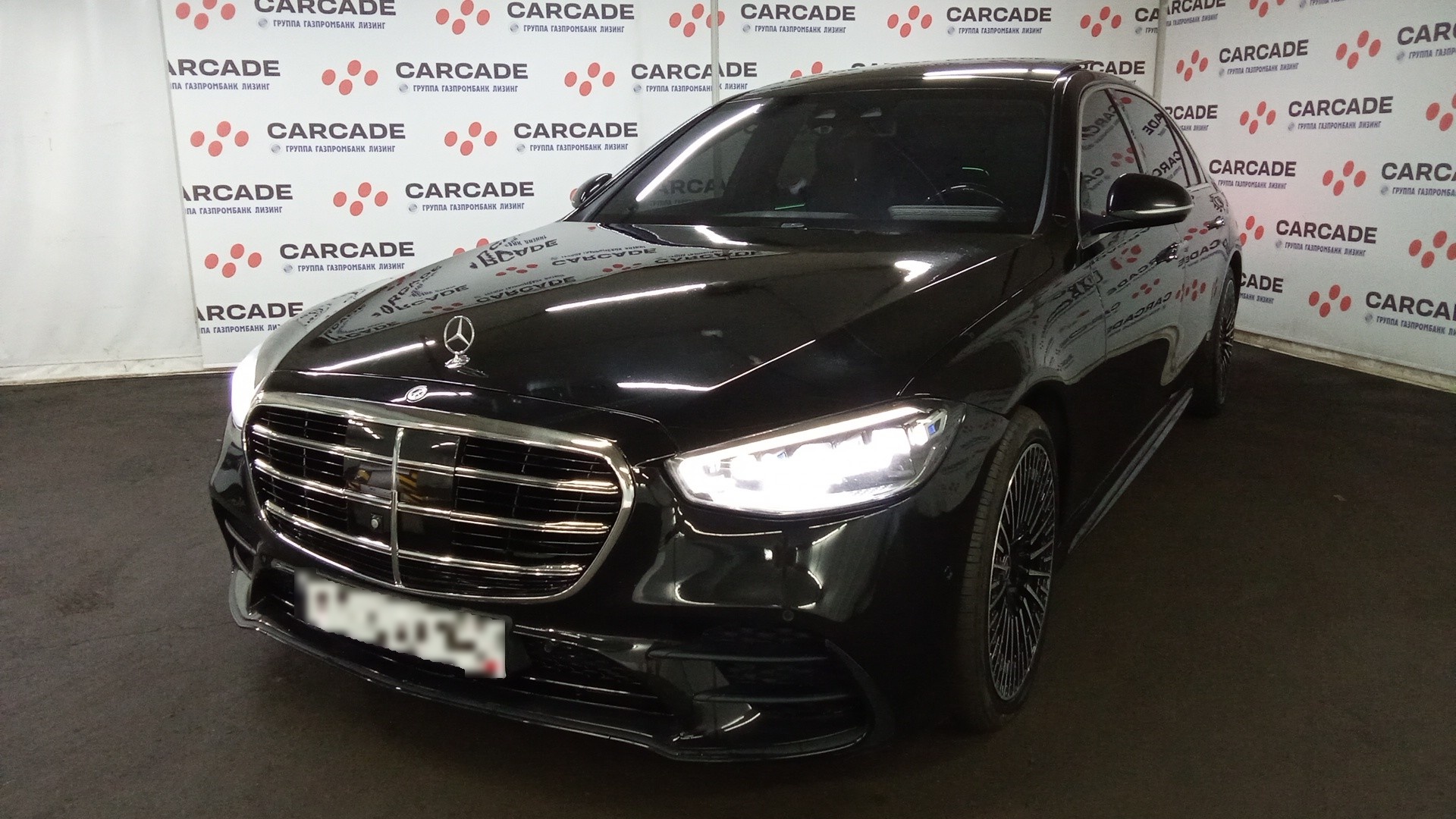 MERCEDES-BENZ 350d 4MATIC — Б/У, 2021 г.