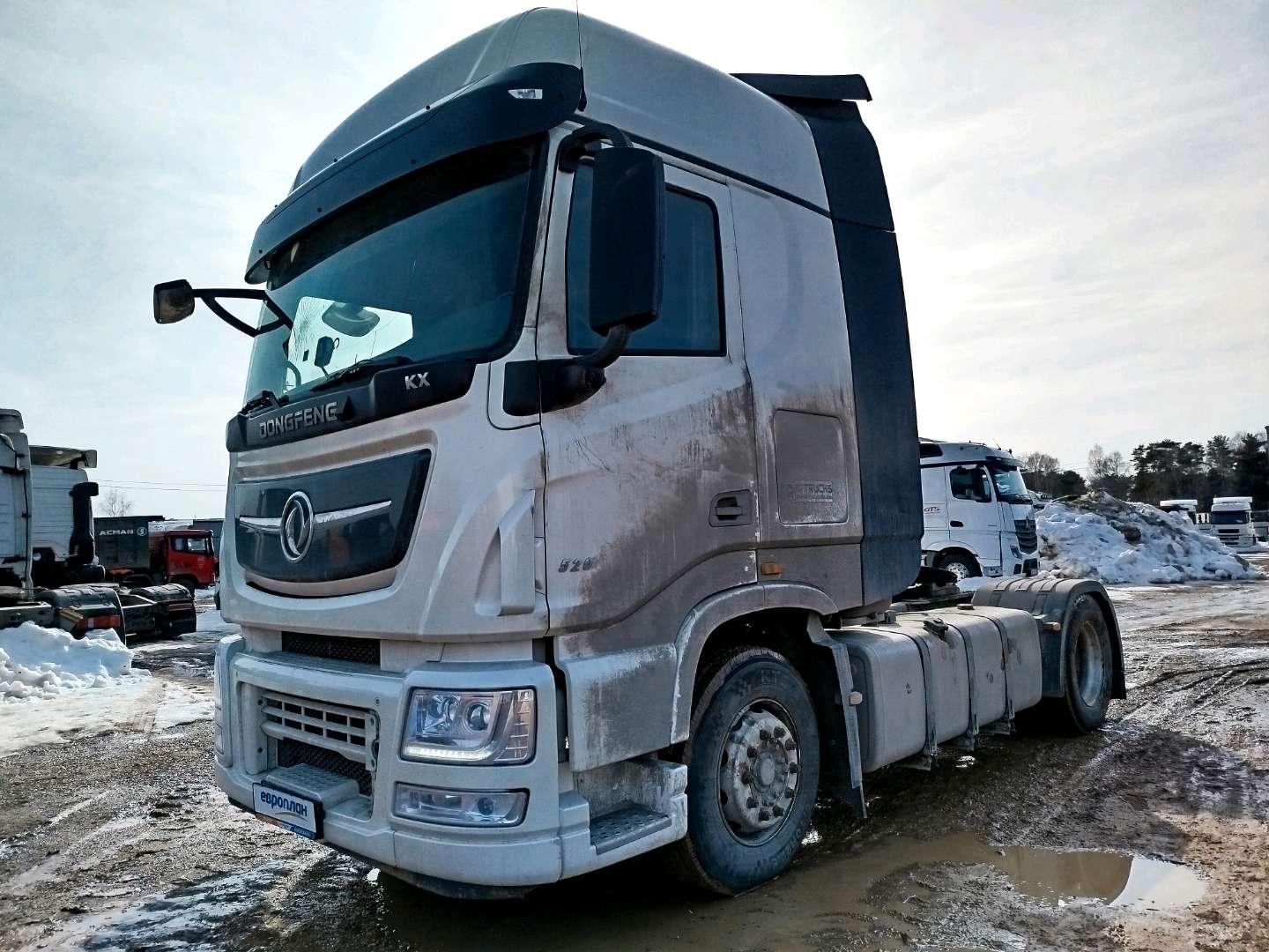 Dongfeng KX — Б/У, 2023 г. (Московская область, 253803 км)