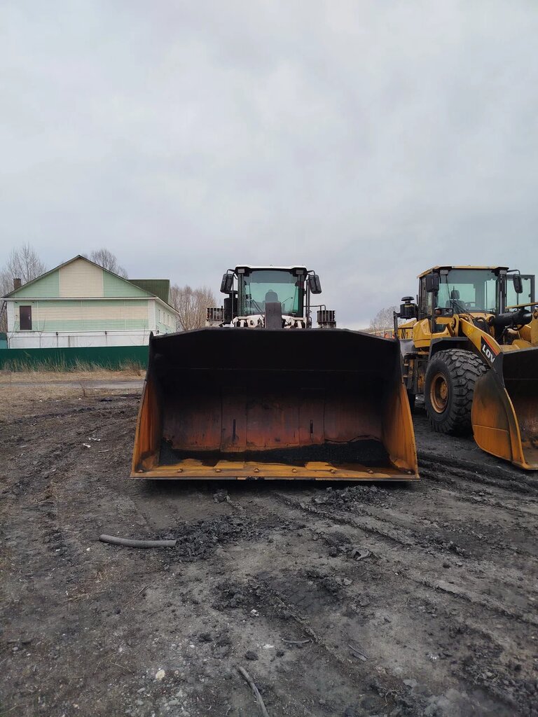 Lovol FL976 Фронтальный погрузчик FL976H — Б/У, 2022 г.