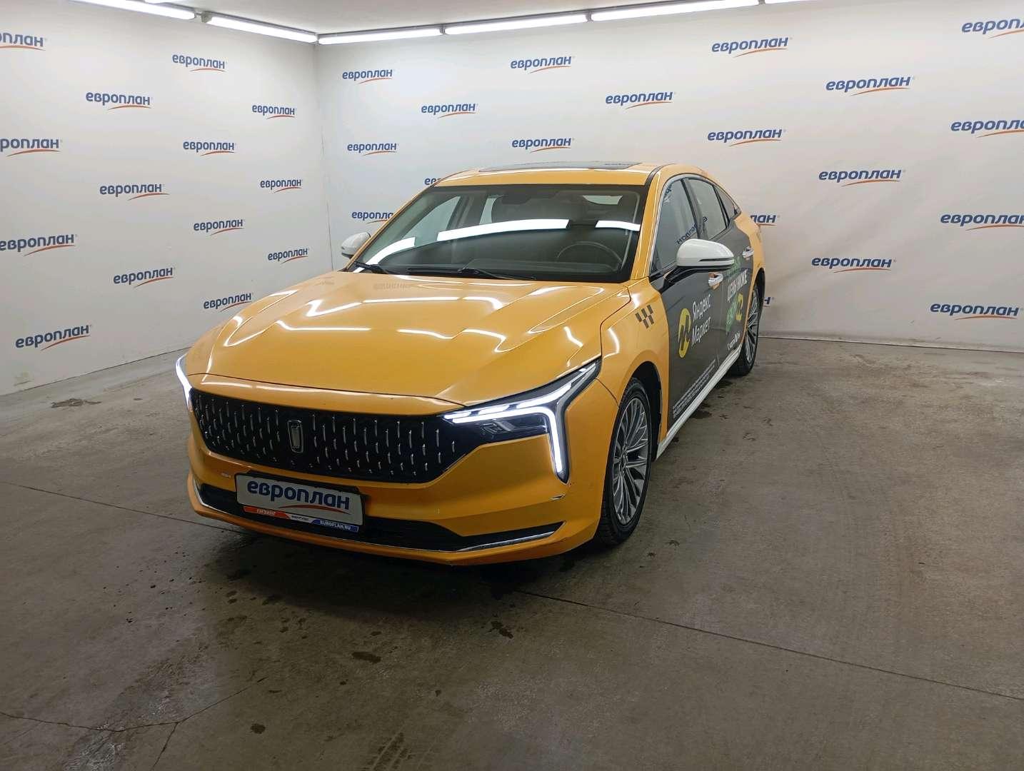 FAW (First Automotive Works) Bestune B70 — Б/У, 2023 г. (Москва, 118766 км)