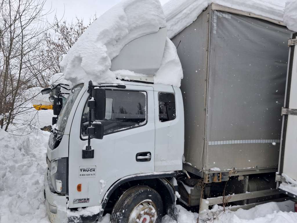 DONGFENG 2818F-51 (СпецМобиль-НН) — Б/У, 2023 г.