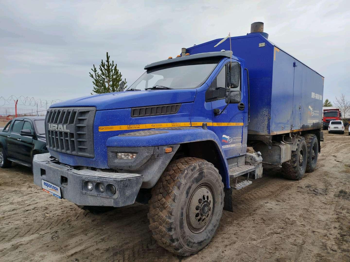 Уральский завод спецтехники, OOO, УЗСТ 6890-18 — Б/У, 2023 г. (Сургут, 64787 км)