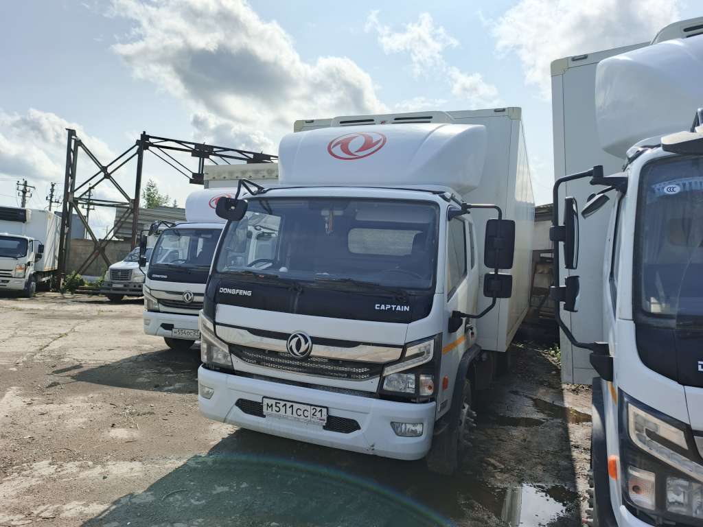 АВТОМЕХАНИЧЕСКИЙ ЗАВОД 47254A Рефрижератор — Б/У, 2024 г.