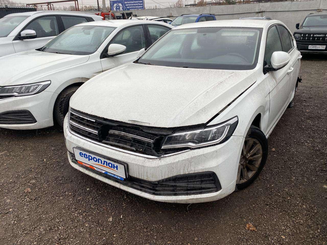 Volkswagen Bora — Б/У, 2022 г. (Новокузнецк, 162852 км)