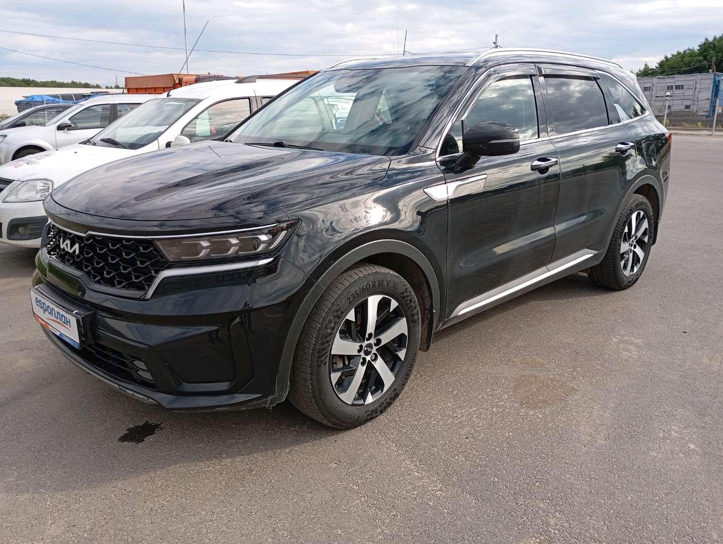 Kia Sorento — Б/У, 2022 г. (Орловская область, 120869 км)
