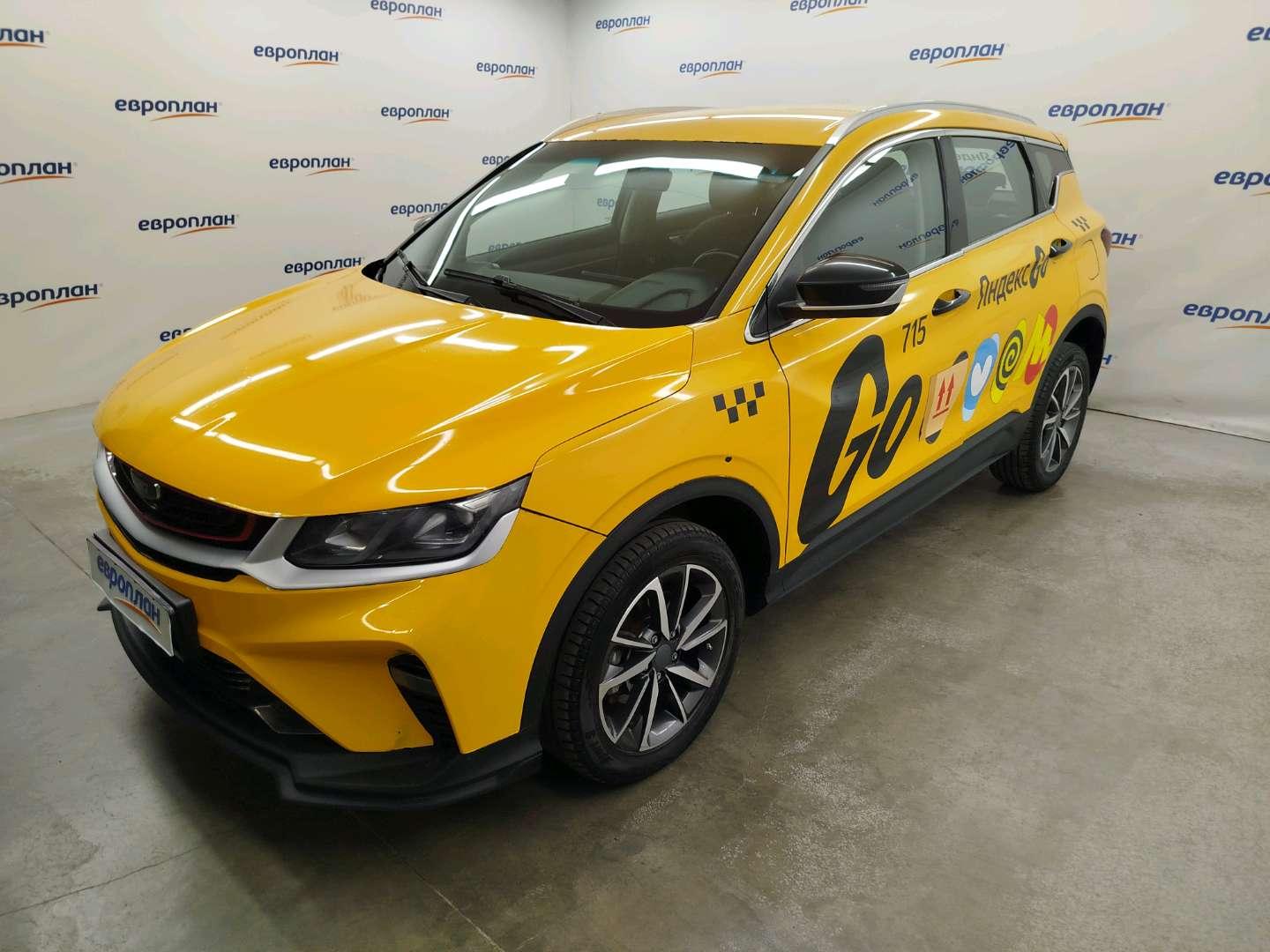 Belgee X50 — Б/У, 2023 г. (Москва, 210782 км)