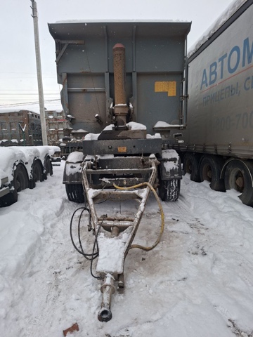 Тонар 8579 Прицеп самосвальный 85792 — Б/У, 2022 г.