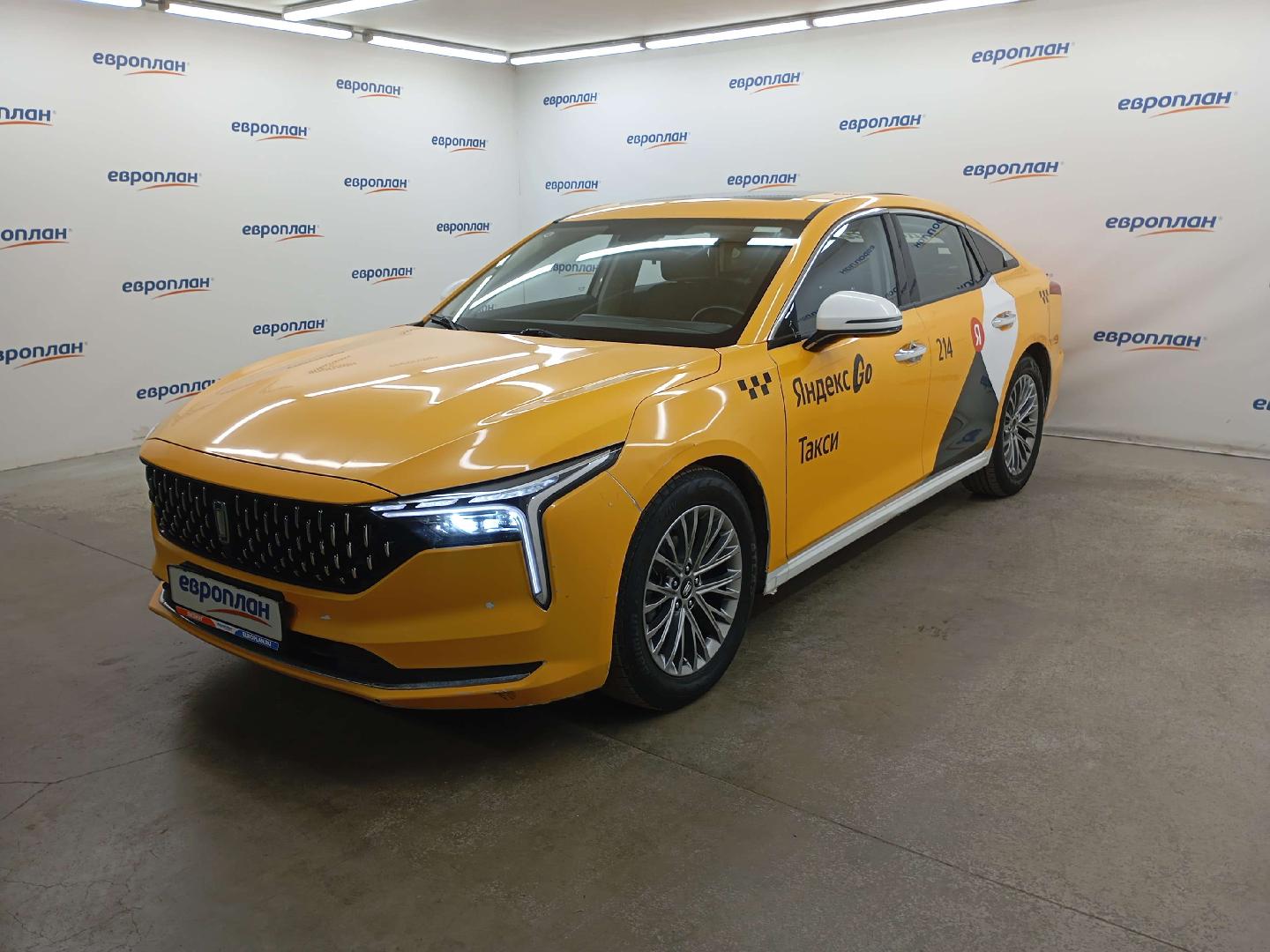 FAW (First Automotive Works) Bestune B70 — Б/У, 2023 г. (Москва, 165824 км)
