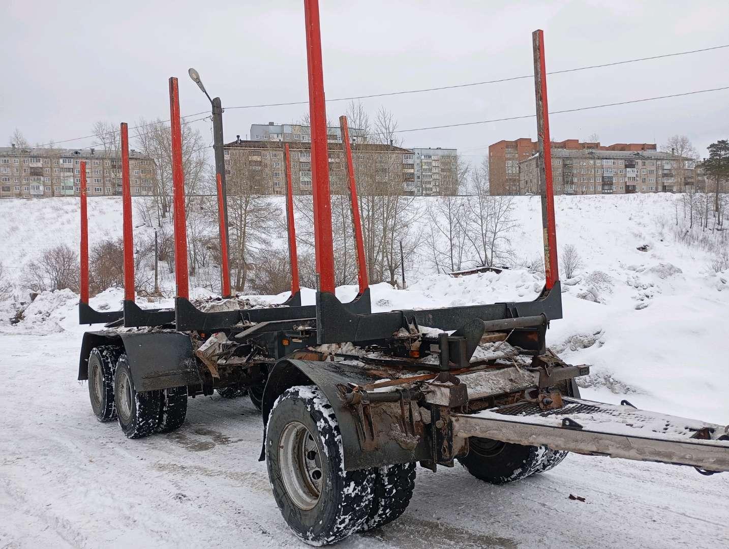 НовосибАРЗ 84343A — Б/У, 2020 г. (Братск, новый)