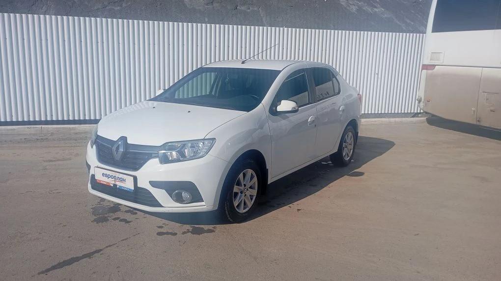 Renault Logan — Б/У, 2020 г. (Ижевск, 83369 км)