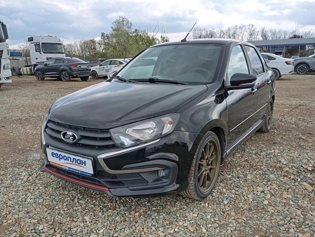 Lada Granta Drive Active — Б/У, 2023 г. (Краснодар, 50231 км)