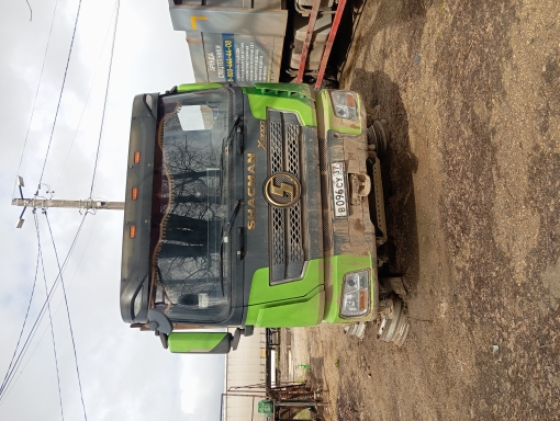 Shacman (Shaanxi) SX 8x4 Самосвал SX33186W366C — Б/У, 2022 г.