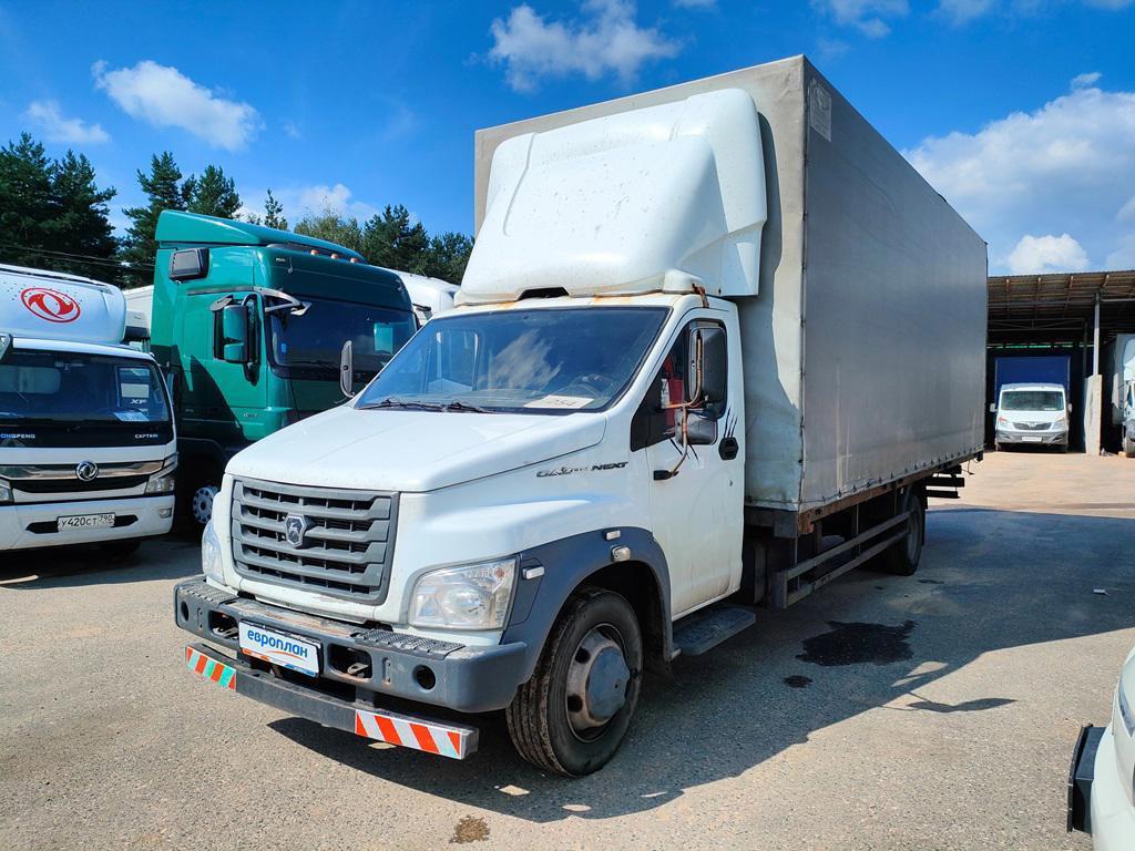 ООО Луидор-Тюнинг 3010GD — Б/У, 2020 г. (Москва, 109980 км)