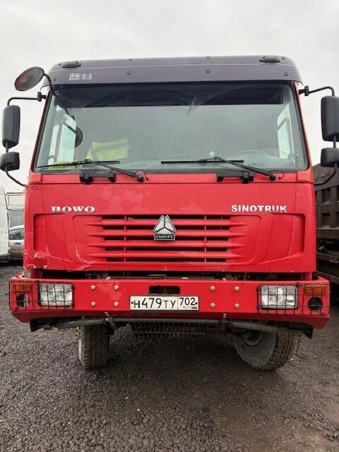 Howo ZZ 6x6 Самосвал ZZ3327S3857E — Б/У, 2023 г.