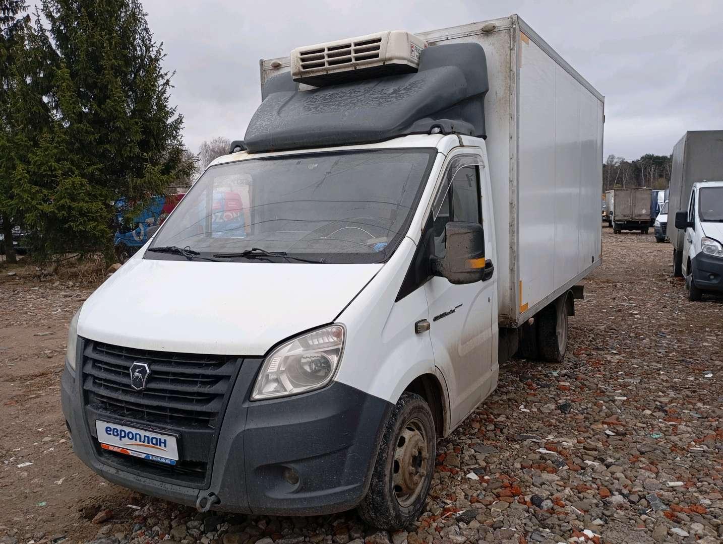 БелГАЗавтосервис-НН, ООО Белава 1220R0 — Б/У, 2022 г. (Московская область, 452717 км)