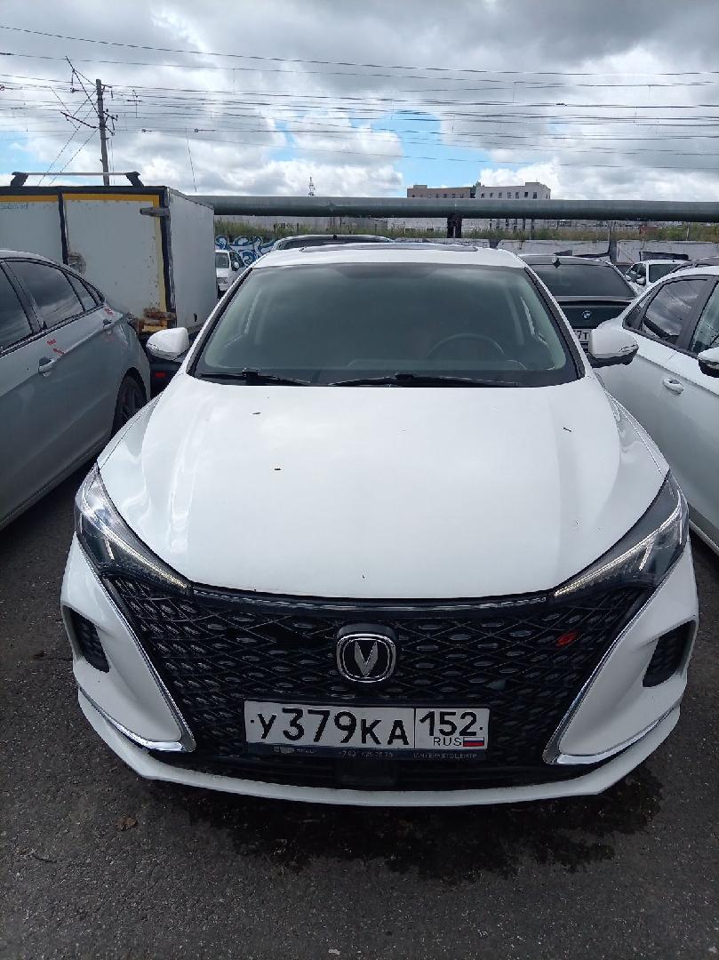 Changan Eado Plus — Б/У, 2023 г. (Нижегородская область, 147919 км)