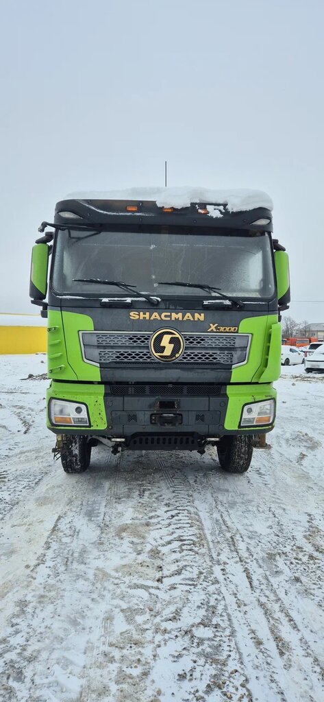 Shacman (Shaanxi) SX 8x4 Самосвал SX331863366 — Б/У, 2022 г.