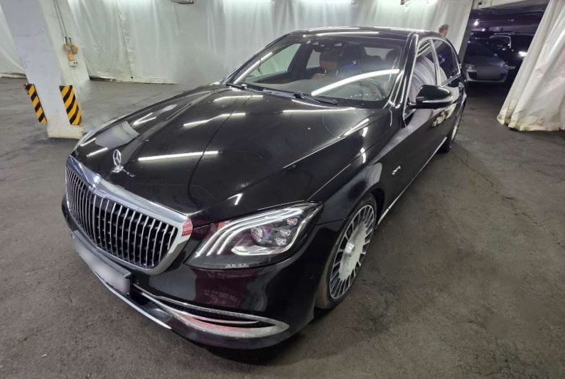 MERCEDES-BENZ 560 Maybach 4MATIC — Б/У, 2019 г.