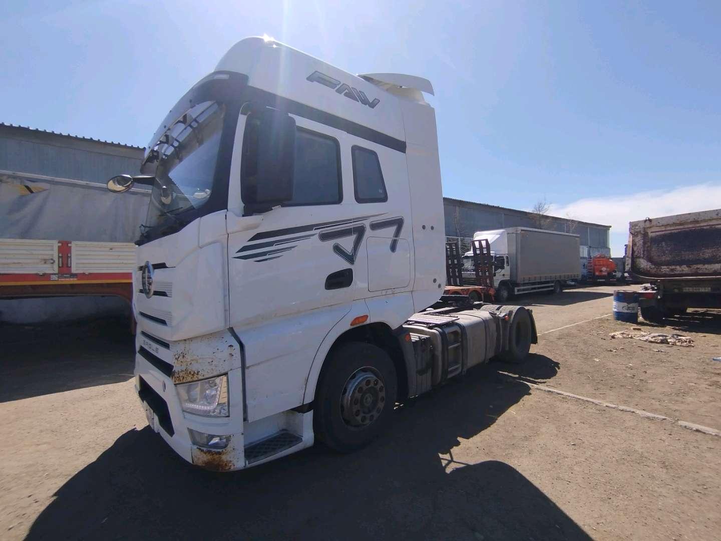 FAW (First Automotive Works) J7 CA4180P77K25E5 — Б/У, 2023 г. (Чита, 472754 км)