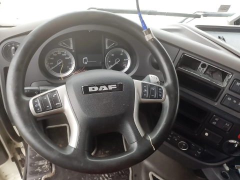 DAF XF 4x2 Седельный тягач XF 480 FT — Б/У, 2020 г.