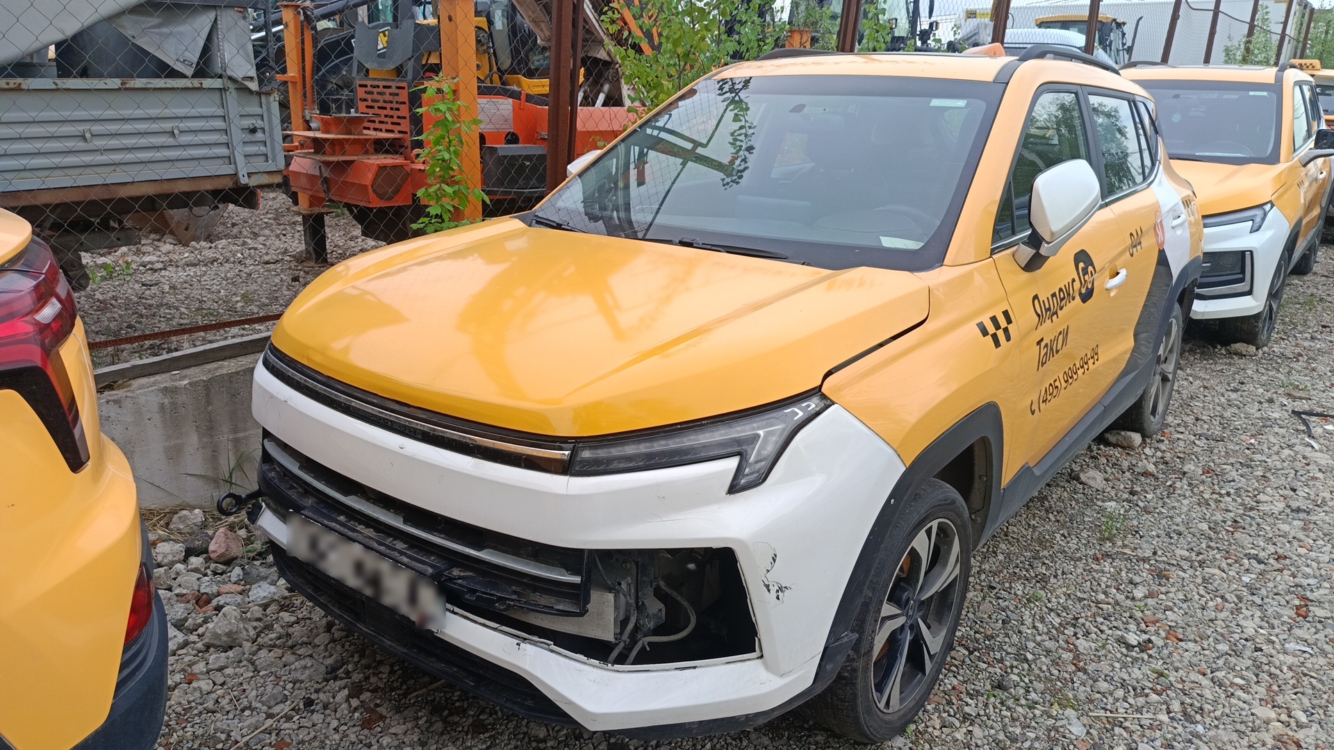 МОСКВИЧ Стандарт 1.5Т CVT — Б/У, 2023 г.