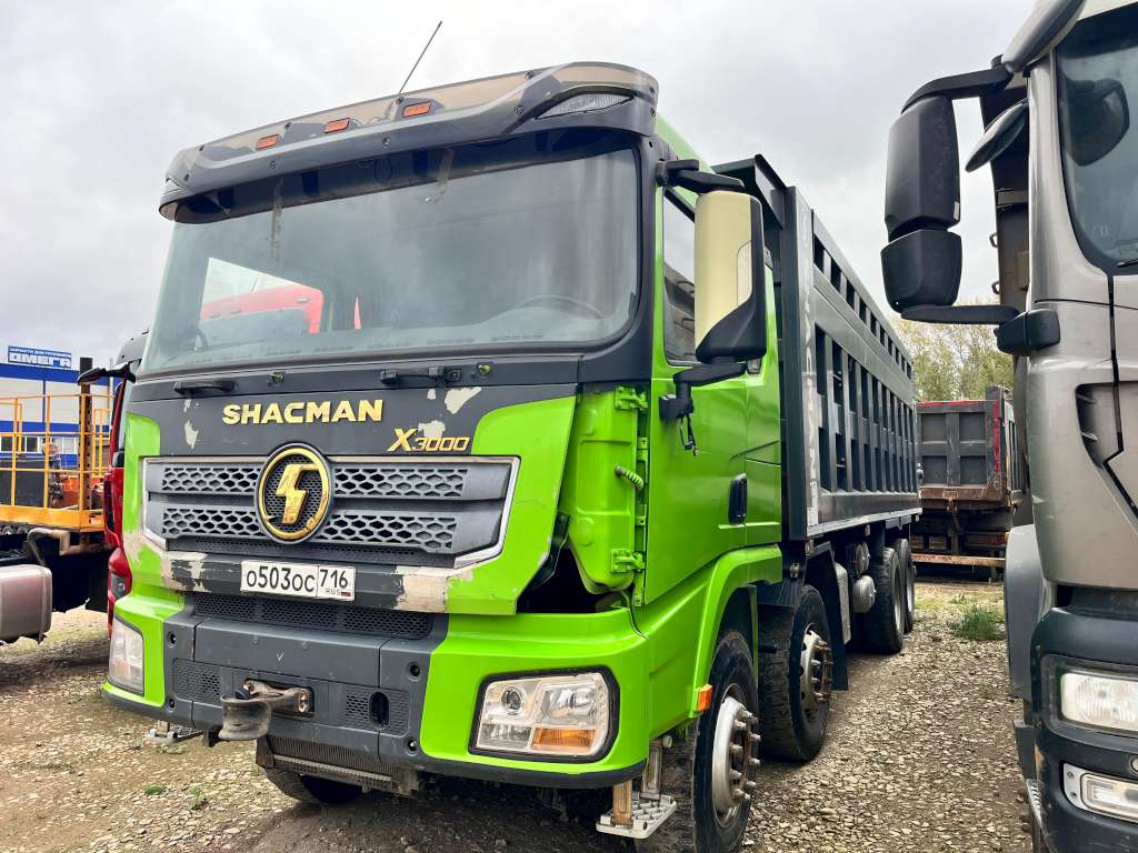 Shacman (Shaanxi) SX331863366 — Б/У, 2022 г.
